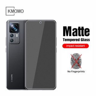 Matte กระจกนิรภัยป้องกันหน้าจอสำหรับ Xiaomi Mi 13 12T 12 11T Pro 11 Lite 5G NE 10T 10 9T Pro 9 Lite