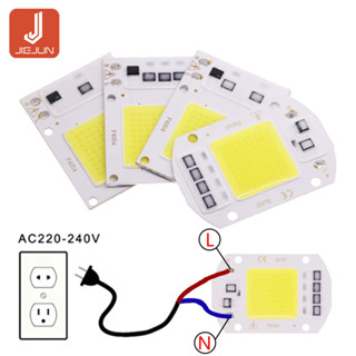 หลอดไฟสปอตไลท์ Led COB 10W 20W 30W 50W AC 220V 240V IP65 DIY