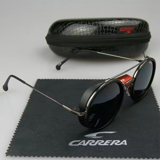 Carrera แว่นตากันแดดแฟชั่น ป้องกันรังสีอัลตราไวโอเลต สําหรับเล่นกีฬากลางแจ้ง C39