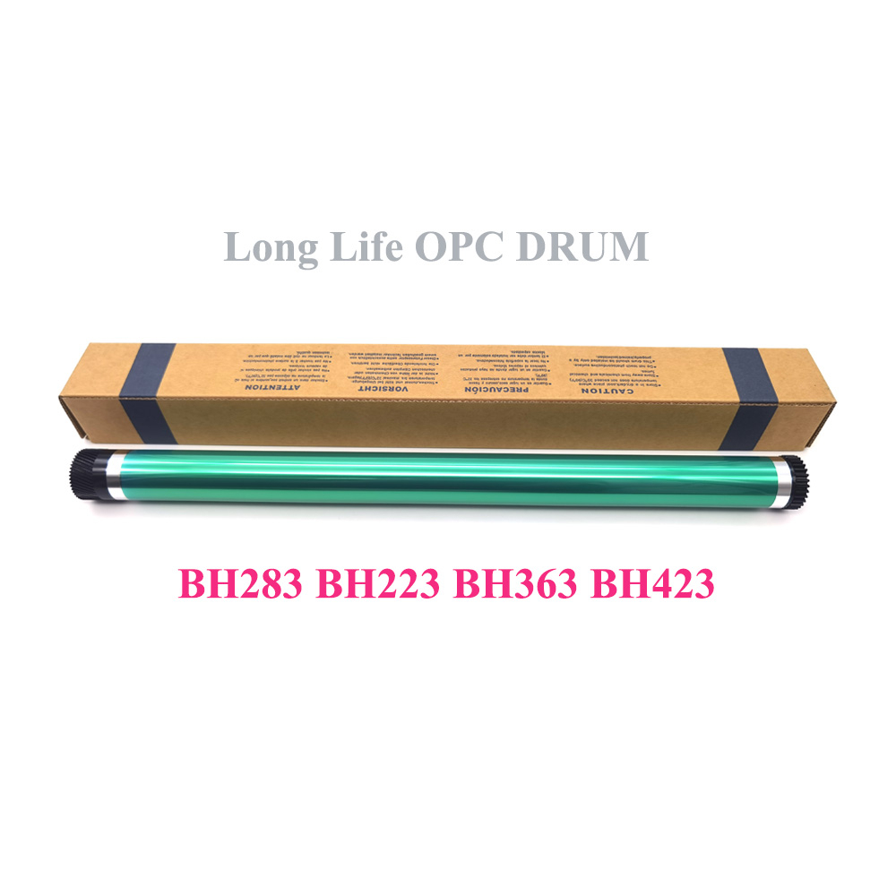 Konica Minolta BH350/362/282/222/283/363/423 OPC Longlife Long Life กลอง