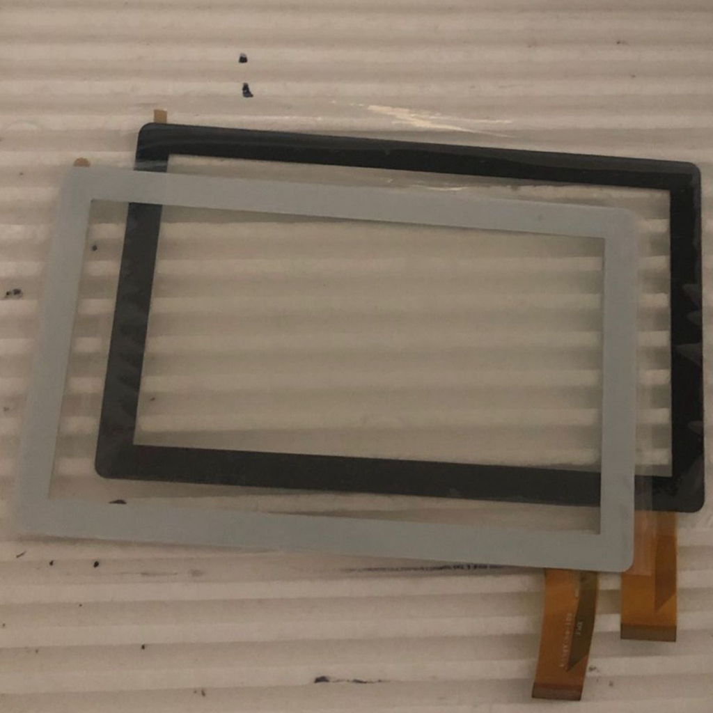 อะไหล่หน้าจอสัมผัสดิจิทัล 7 นิ้ว แบบเปลี่ยน สําหรับแท็บเล็ต Xgody T702 Xgody T702 PRO