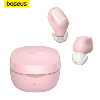 Baseus Wm01 หูฟัง TWS ไร้สาย บลูทูธ 5.0 ลดเสียงรบกวน