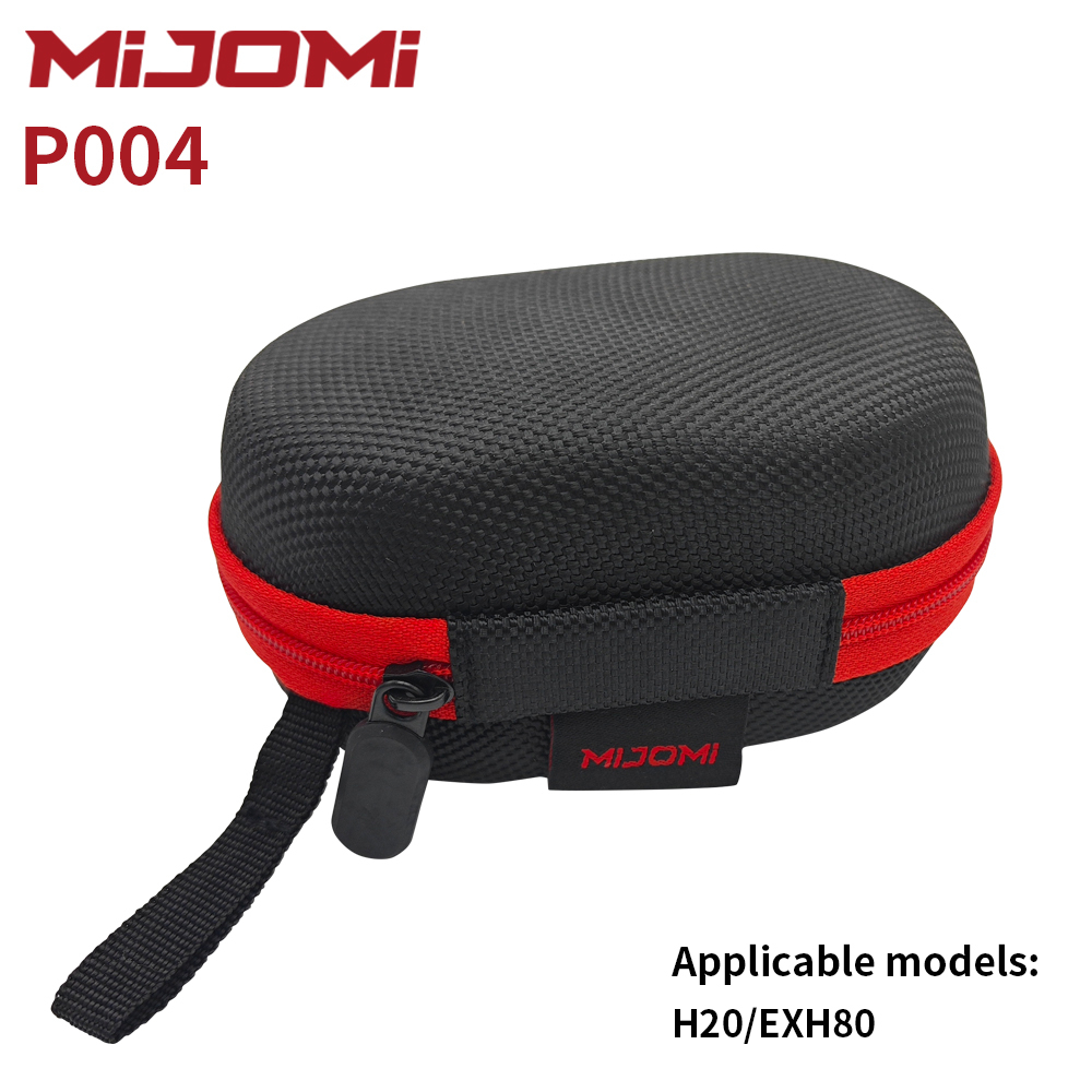 Mijomi P004 กล่องเก็บไฟหน้า ขนาดเล็ก สําหรับเดินป่า ตั้งแคมป์ ปีนเขา MIJOMI H20 EXH80 EXH60