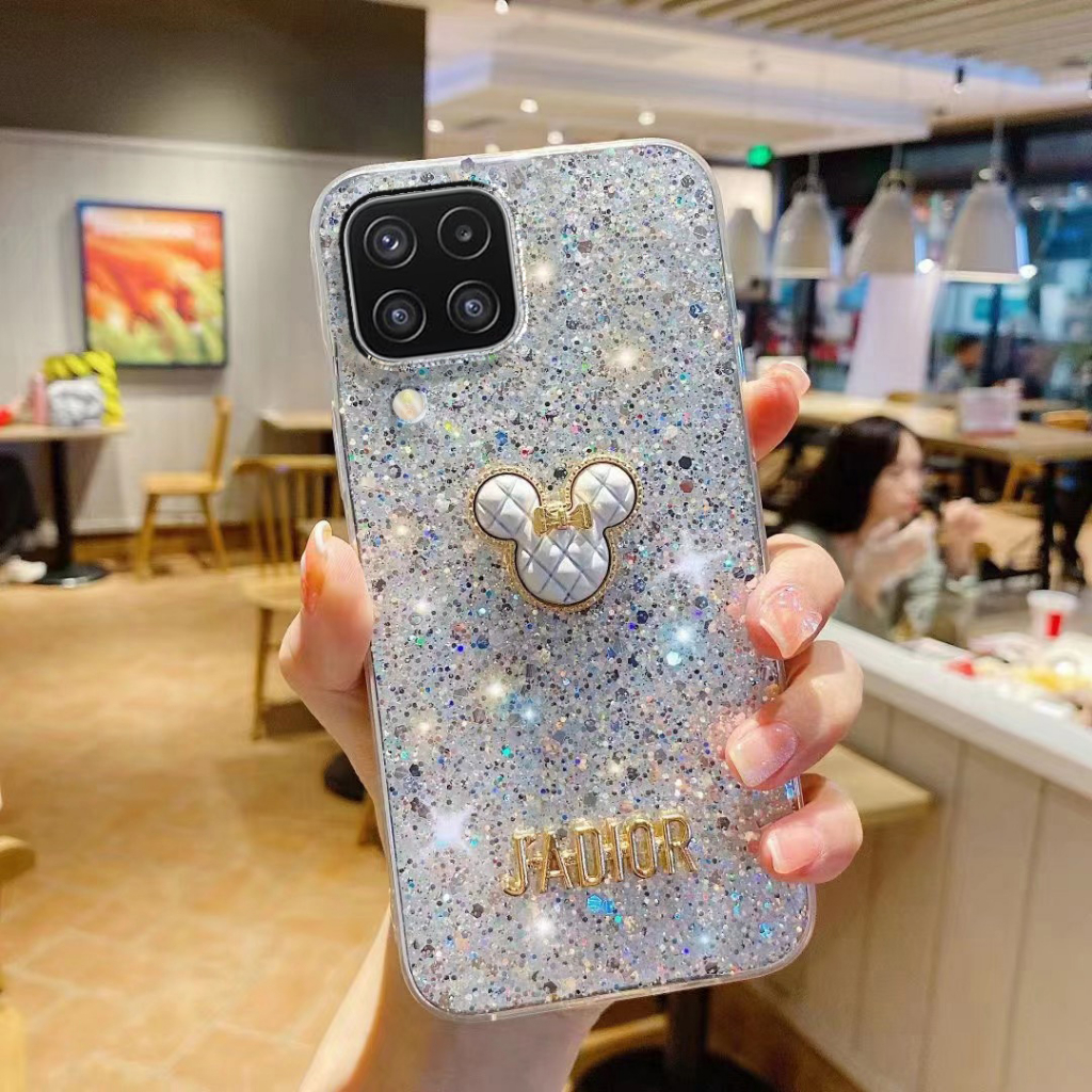 เคสโทรศัพท์ สําหรับ Samsung A12 M12 A22 A42 A71 A51 A31 S23 S22 S21 S11 4G 5G มือถือนิ่ม กันกระแทก ปิดด้านหลัง ปิดด้านหลัง กันชนสูง