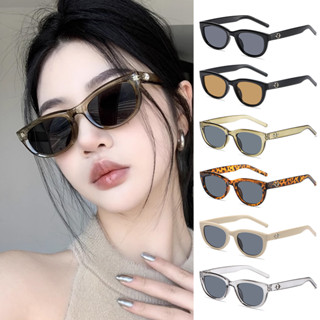 【XINYIA】👓2023 แว่นตาแฟชั่นเกาหลี แว่นกันแดด ย้อนยุค อินเทรนด์ เครื่องประดับ