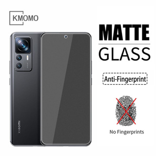 9H Matte Frosted กระจกกันรอยหน้าจอสำหรับ Xiaomi Mi 13 12T 12 11T Pro 11 Lite 5G NE 10T 10 9T Pro 9 SE