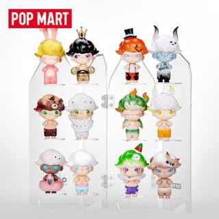 Pop MART DIMOO Classic Replica Series Popmart ชุดอุปกรณ์ครบชุด