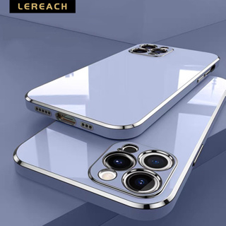 เคสโทรศัพท์มือถือ ซิลิโคนนิ่ม กันกระแทก ลาย Lereach 6D หรูหรา สําหรับ Infinx Hot 30 20 4G 5G Hot 30i 20i 30 Play NFC