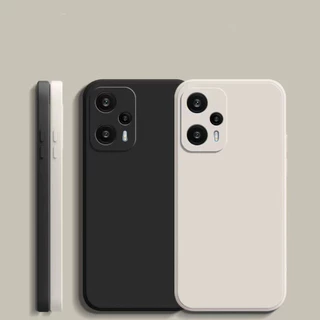 เคส Redmi Note 12 5G Note 12 4G Note 12 Pro 5G Note 12 Pro Plus 5G Note 12 Pro 4G Note 12 TURBO Note 12S 4G เคสซิลิโคนอ่อนนุ่ม TPU
