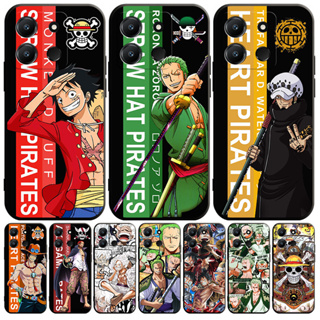 เคส Infinix SMART 7 X6515 LUFFY นิ่ม มุมขวา ลาย One Piece สําหรับ