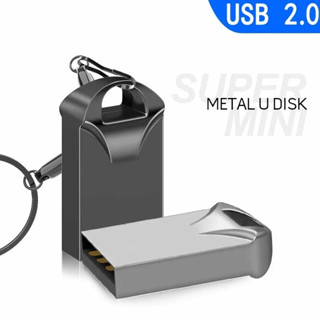 แฟลชไดรฟ์ USB 2.0 2TB 128GB 64GB 32GB 16GB 8GB ความเร็วสูง 64GB