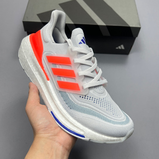 Pure Boost LIGHT รองเท้ากีฬา รองเท้าวิ่งจ๊อกกิ้ง สําหรับผู้ชาย HQ6338