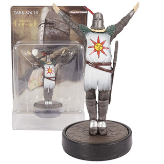 โมเดลฟิกเกอร์ PVC รูปเกม Dark Souls Artorias Onion Knight Elite Knight Oscar Praise the Sun ขนาด 10 ซม. ของเล่นสําหรับเด็กผู้ชาย