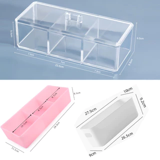 1 ชิ้น กล่องเก็บขนตาปลอม อุปกรณ์ต่อขนตา จัดระเบียบพาเลท อุปกรณ์ขนตา เคสแสดง ขาตั้ง เครื่องมือแต่งหน้า