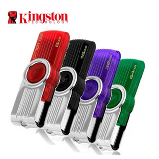 Kingston DT101 แฟลชไดรฟ์ USB 2.0 ขนาดเล็ก กันน้ํา 1GB 2GB 4GB 8GB 16GB 32GB 64GB 128GB