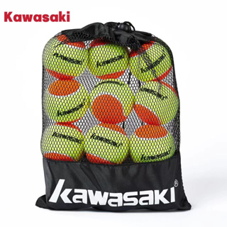 Kawasaki ไม้เทนนิสชายหาด KT-20 สําหรับไม้เทนนิส 12 ชิ้น