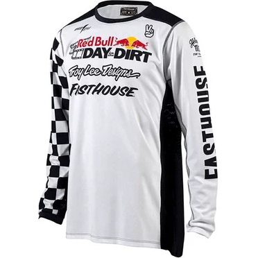 Fasthouse จักรยานเสื้อเจอร์ซีย์นักปั่นเสื้อเจอร์ซีย์นักปั่นเสื้อเจอร์ซีย์นักปั่นเสื้อเจอร์ซีย์นักปั่นเสื้อแข่งรถจักรยานยนต์การแข่งขันBreathable Quick-Drying Jerseyเสื้อยืดขี่จักรยานJersey
