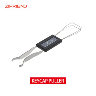 ZIFRIEND Universal Keyboard Key Cap Puller สำหรับกลไกถอดคีย์บอร์ด Keycaps Switch Puller