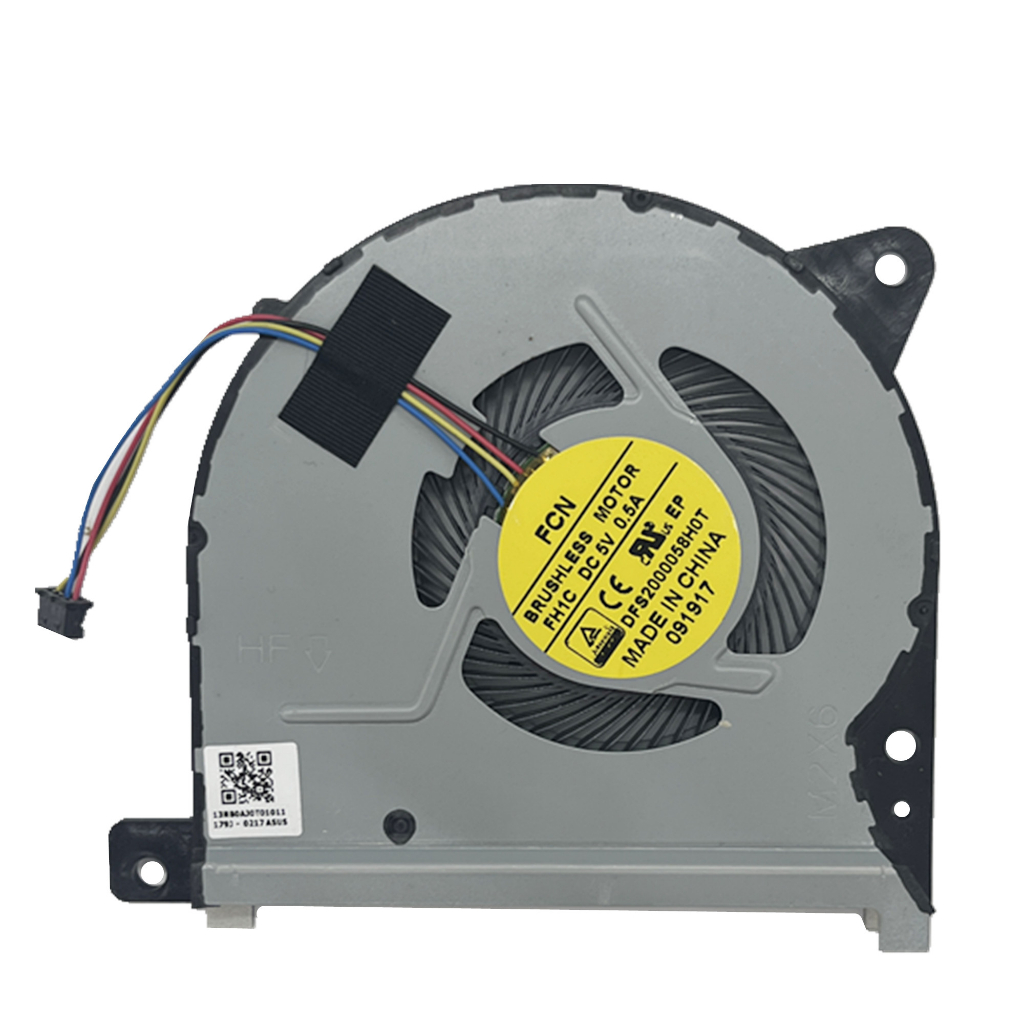 CPU Cooling แล็ปท็อปใหม่สําหรับ ASUS Transformer Book Flip TP301U TP501UA TP301UJ TP301UA TP501UQ Q3