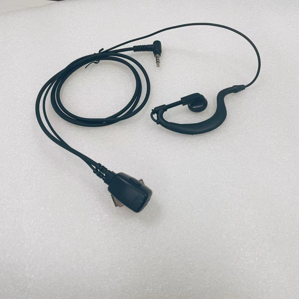 เครื่องส่งรับวิทยุ Xiaomi earpiece 1 แพ็ค, หูฟัง, สายเคเบิล, หูฟังแบบติดหู, โพลาไรซ์ผึ้ง A2081S2 M303308ไลท์