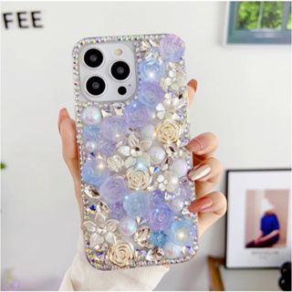 เคสโทรศัพท์มือถือ ลายดอกไม้ หลากสี สําหรับ Samsung Galaxy S20 S20+ S20 FE S20 Ultra S10 S10+ S9 S9+ S8 S8+ Lite