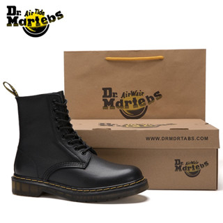 Dr. Martens หนังนิ่ม 1460 อเนกประสงค์ สําหรับขี่รถจักรยานยนต์