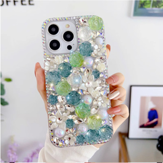 เคสโทรศัพท์มือถือ ลายดอกไม้ สีสันสดใส สําหรับ Samsung Galaxy M54 M14 M53 M23 M33 M31 M51 M52 M12 M32 M22