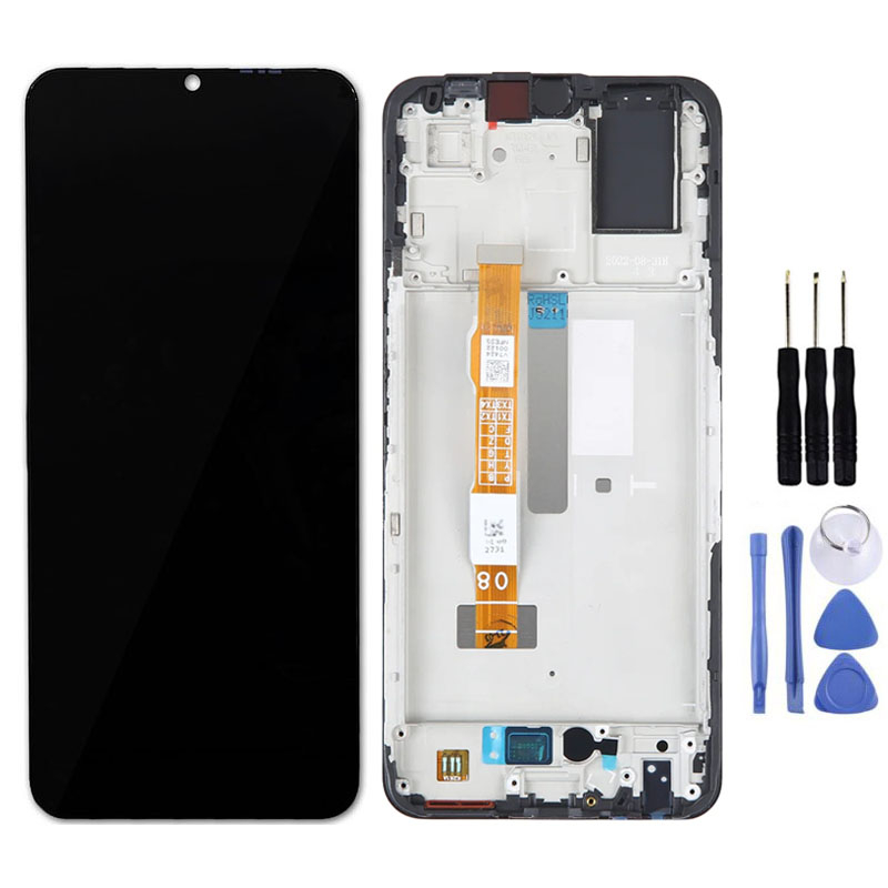 สําหรับ Vivo Y33S Y33T Y74S Y76S Y76 5G จอแสดงผล Lcd หน้าจอสัมผัสเปลี่ยน