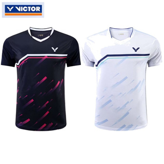 New Yonex ชุดกีฬาวอลเลย์บอล แขนสั้น ระบายอากาศ แห้งเร็ว สําหรับผู้ชาย และผู้หญิง 2023