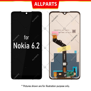 Display​ จอ ทัช สำหรับ Nokia 6.2 7.2 TA-1178 TA-1196 LCD  หน้าจอ พร้อมทัชสกรีน