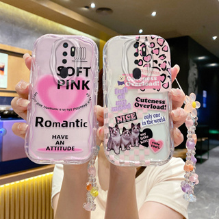 เคสโทรศัพท์ OPPO A9 2020 A5 2020 พร้อมตัวป้องกันกล้อง