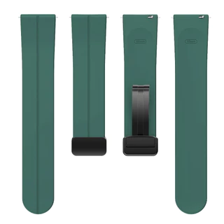 สายรัดซิลิโคนอุปกรณ์เสริมสร้อยข้อมือสําหรับ Huawei Band 11 Pro 10 9 8 7 6 / Honor Band 7 6