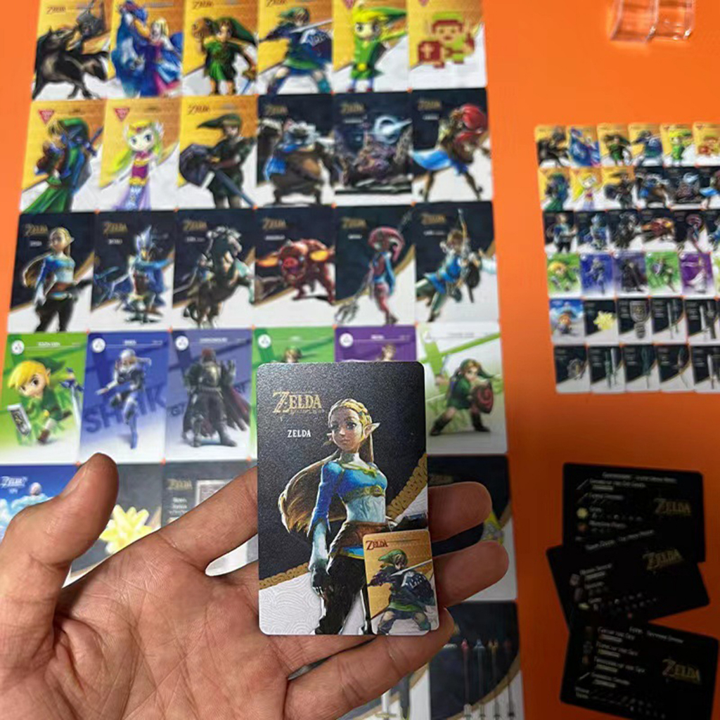 38ชิ้น:อุปกรณ์การ์ดสวิทช์เกมชิป