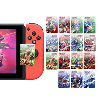 สัญลักษณ์ไฟ: Fun Amiibo อุปกรณ์เสริมเกม Amiibo Switch Fire Emblem Crossover Card 15 ชิ้น