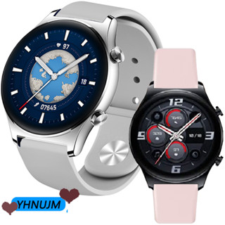 สาย Honor Watch GS 3 Smart Watch สาย For Honor Watch GS3 สายนาฬิก Honor Watch GS 3i GS3i smart watch อุปกรณ์เสริมสมาร์ทวอทช์ strap