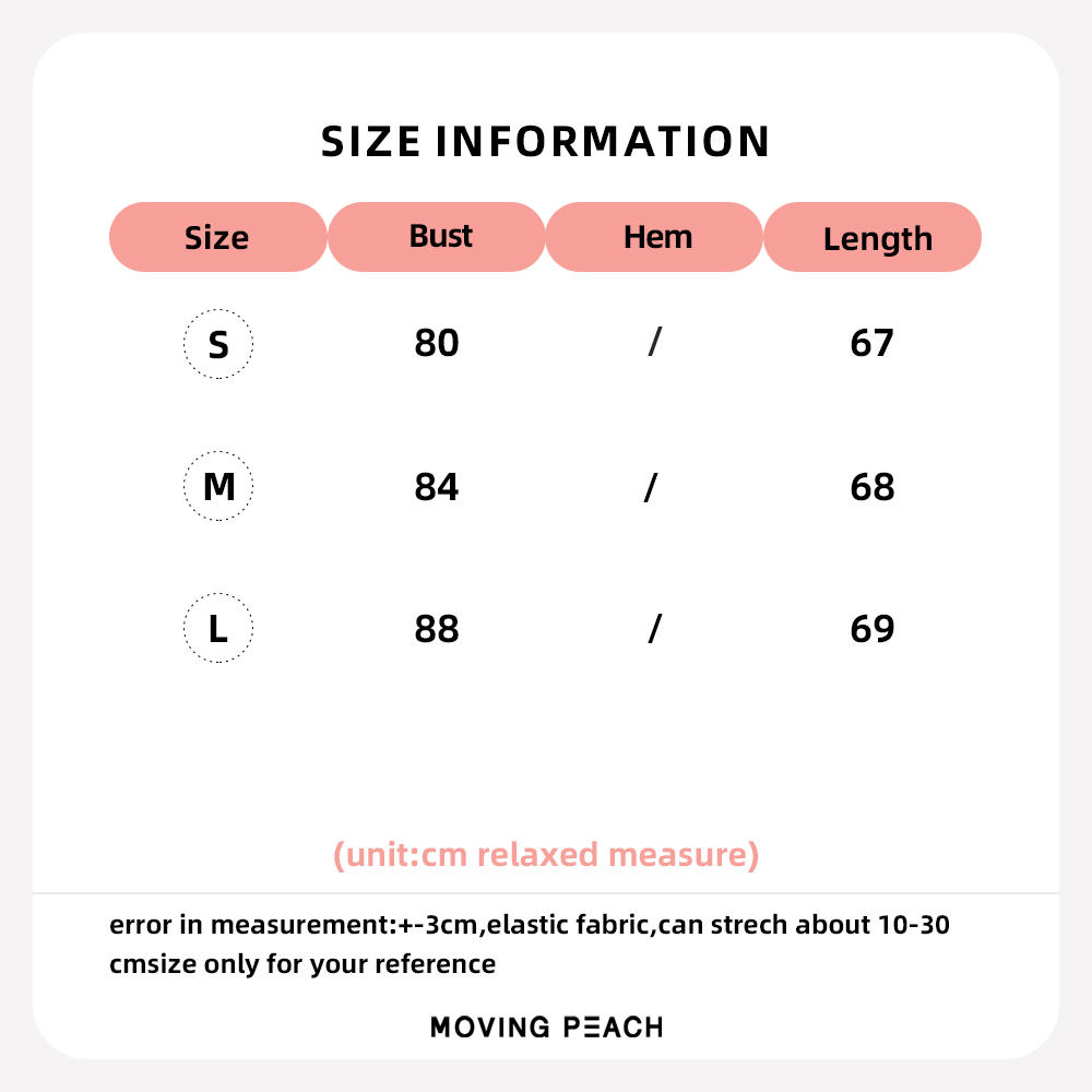 Moving PEACH เสื้อกล้าม แขนกุด ทรงหลวม สําหรับผู้หญิง ใส่เล่นโยคะ วิ่ง เล่นกีฬา EVM - รูปที่ 7