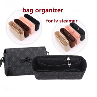 【นุ่มและเบา】ที่จัดระเบียบกระเป๋า lv steamer ที่จัดกระเป๋า  bag organiser in bag ที่จัดทรง  organizer insert