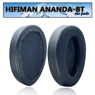 แผ่นครอบหูฟัง แบบเปลี่ยน สําหรับ HIFIMAN ananda-bt ananda bt