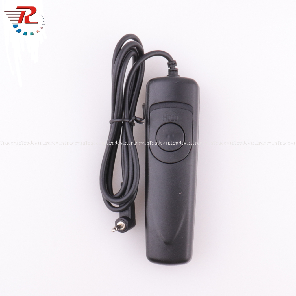 RR-100 รีโมทชัตเตอร์สายไฟสําหรับ Fujifilm XT100 XA5 XA10 XT3 XT30 XT20 XT10 XT1 X70 X100T XH1 Xpro2 