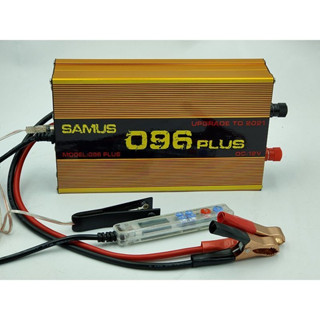 อินเวอร์เตอร์อัจฉริยะ พลังงานสูง Samus A-096 plus 12V 50000W