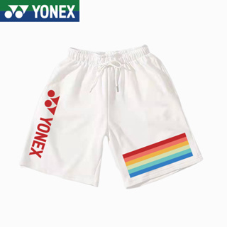 Yonex ใหม่ กางเกงขาสั้น ระบายอากาศ แห้งเร็ว เหมาะกับการเล่นแบดมินตัน ฟิตเนส เทนนิส เทรนนิ่ง สําหรับผู้ชาย และผู้หญิง 2023