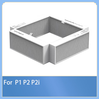 แผ่นกรองคาร์บอน HEPA สําหรับเครื่องฟอกอากาศ Blueair P1 P2 P2i