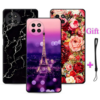 เคส ITEL S23 เคสซิลิโคน TPU การ์ตูน ฝาครอบ เคสโทรศัพท์ ITEL S23 พิมพ์ลาย