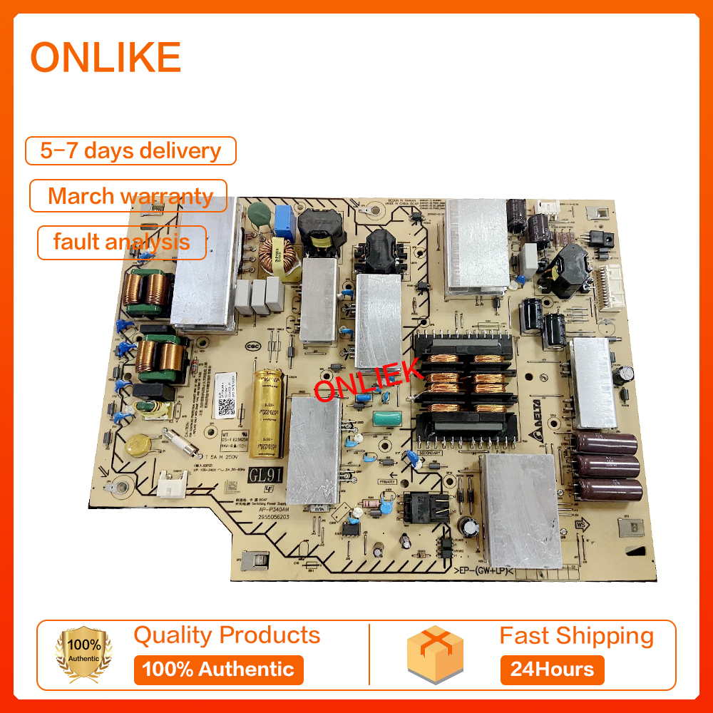 ใหม่ ของแท้ 90% บอร์ดพาวเวอร์ทีวี LCD Sony KD-65X8000G AP-P340AM 2955056203