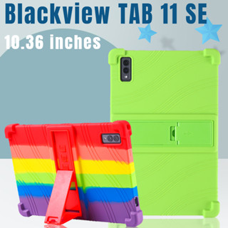 Blackview Tab 11 SE 10.36 Anti-Fall Shockproof Soft Shell ForBlackview Tab11 SE Tablet Ultra-Thin TPU Anti-scratch Case