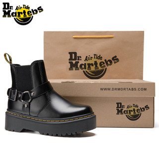 Dr. Martens รองเท้าบูทมาร์ติน ทรงสูง สําหรับผู้หญิง 2975