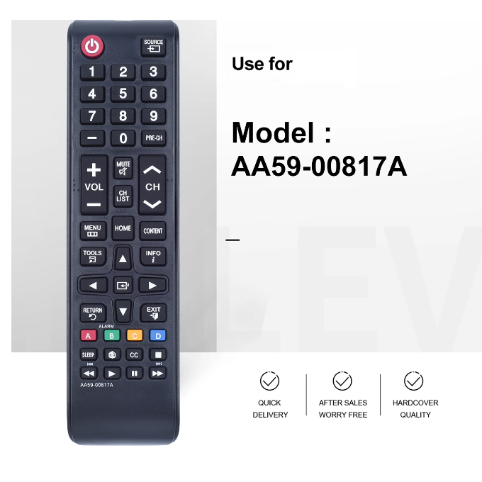 ใหม่ AA59-00818A AA59-00817A AA59-00882A AA59-007A สําหรับ Samsung LCD LED TV รีโมทคอนโทรล HG28AB670