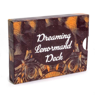 การ์ดเกม Dreaming Lenormand Oracle Deck