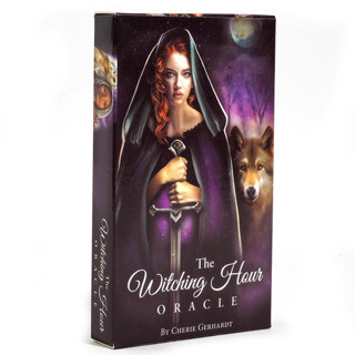 การ์ดเกม The WitchingHour Oracle Deck