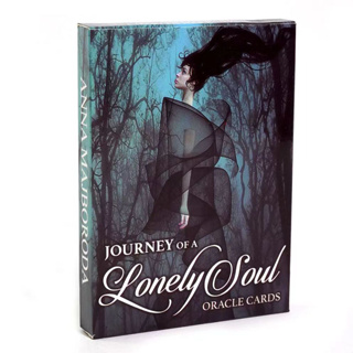 การ์ดเกม Journey of a Lonely Soul Oracle Deck